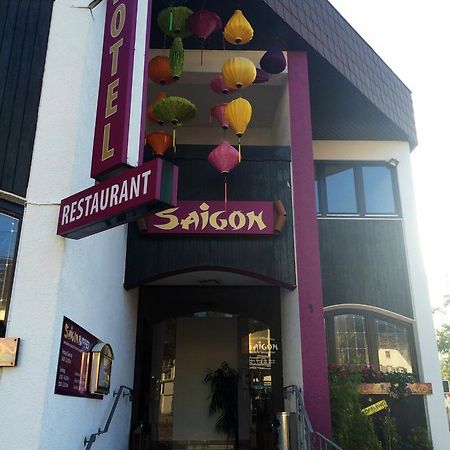 Saigon Hotel Hombourg Extérieur photo