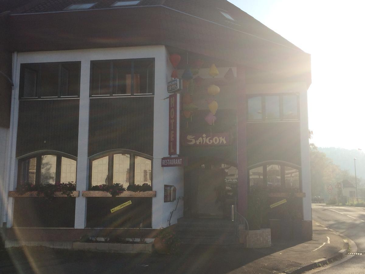 Saigon Hotel Hombourg Extérieur photo