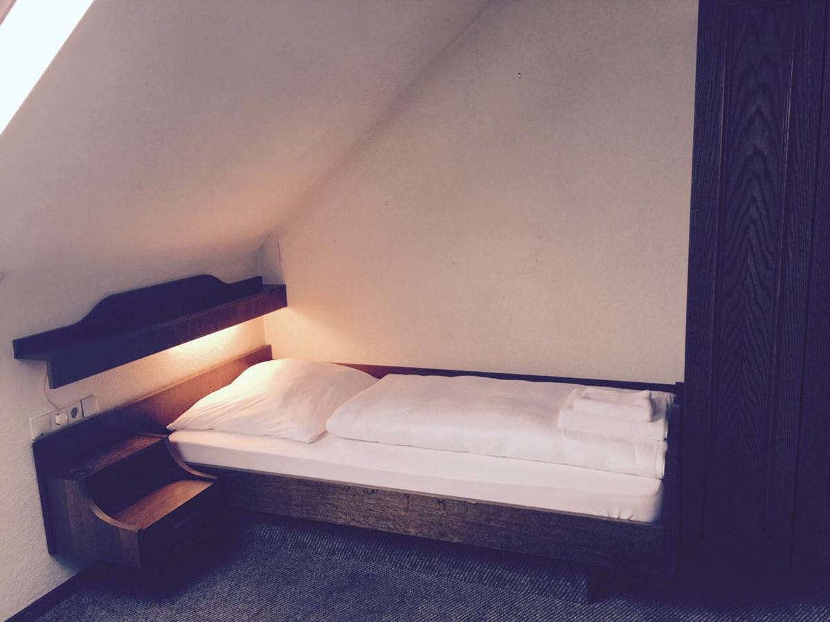 Saigon Hotel Hombourg Extérieur photo