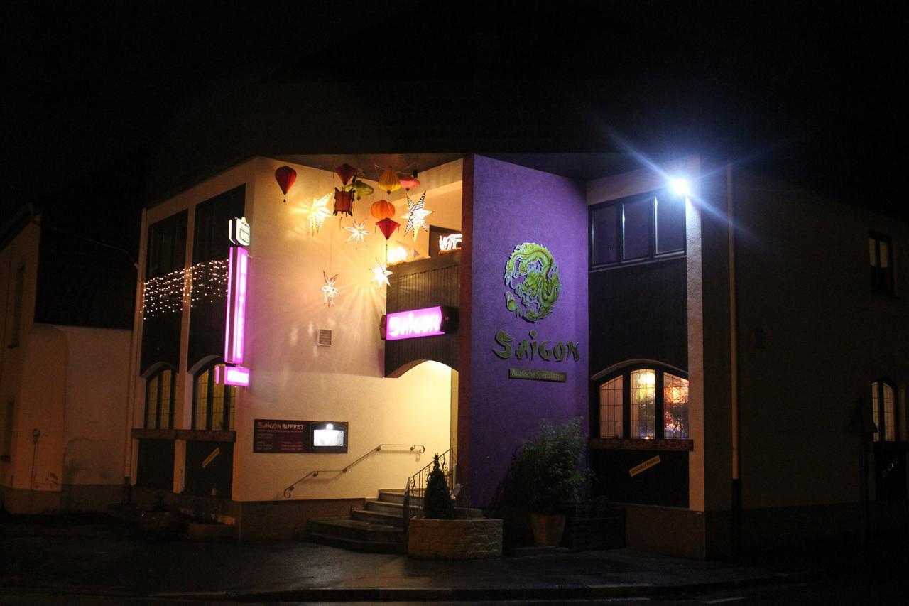 Saigon Hotel Hombourg Extérieur photo