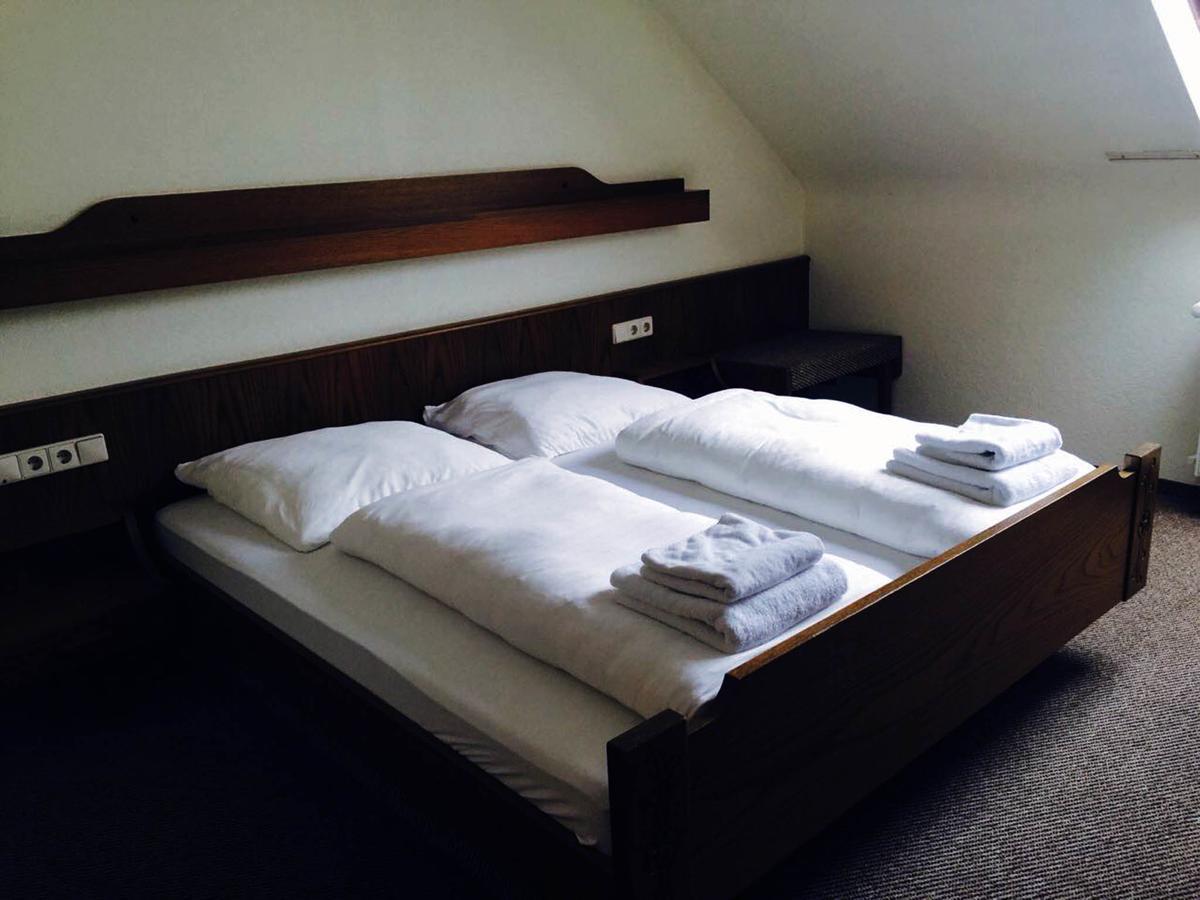 Saigon Hotel Hombourg Extérieur photo